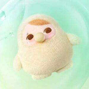 Pop Mart Pucky Beanie Bubble Up Plush Pendant - Crying Bubble